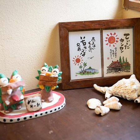 コテージなかどまり Apartment Onna Exterior photo